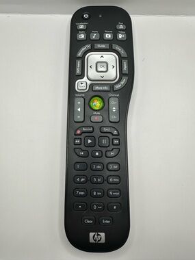 HP Windows Media Center Remote TSGH-IR01 OEM IR RC6 PC Remote Control Tested